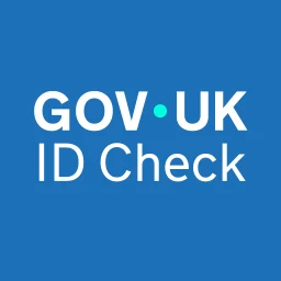 Значок GOV.UK ID Check